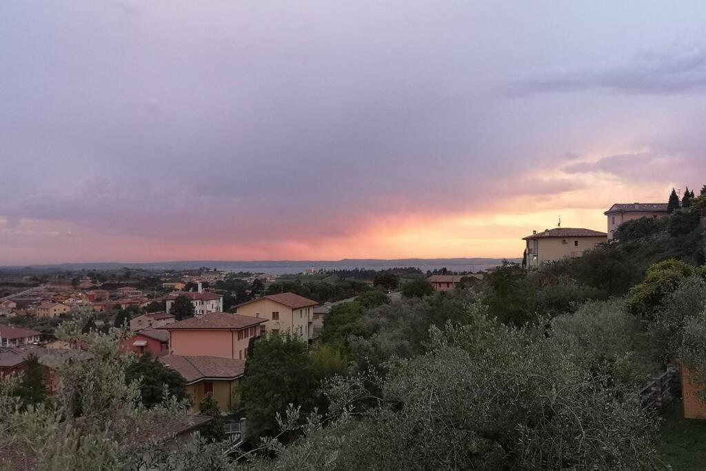 Appartamento Cavalline Cavaion Veronese Exterior foto