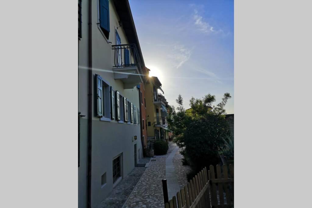 Appartamento Cavalline Cavaion Veronese Exterior foto