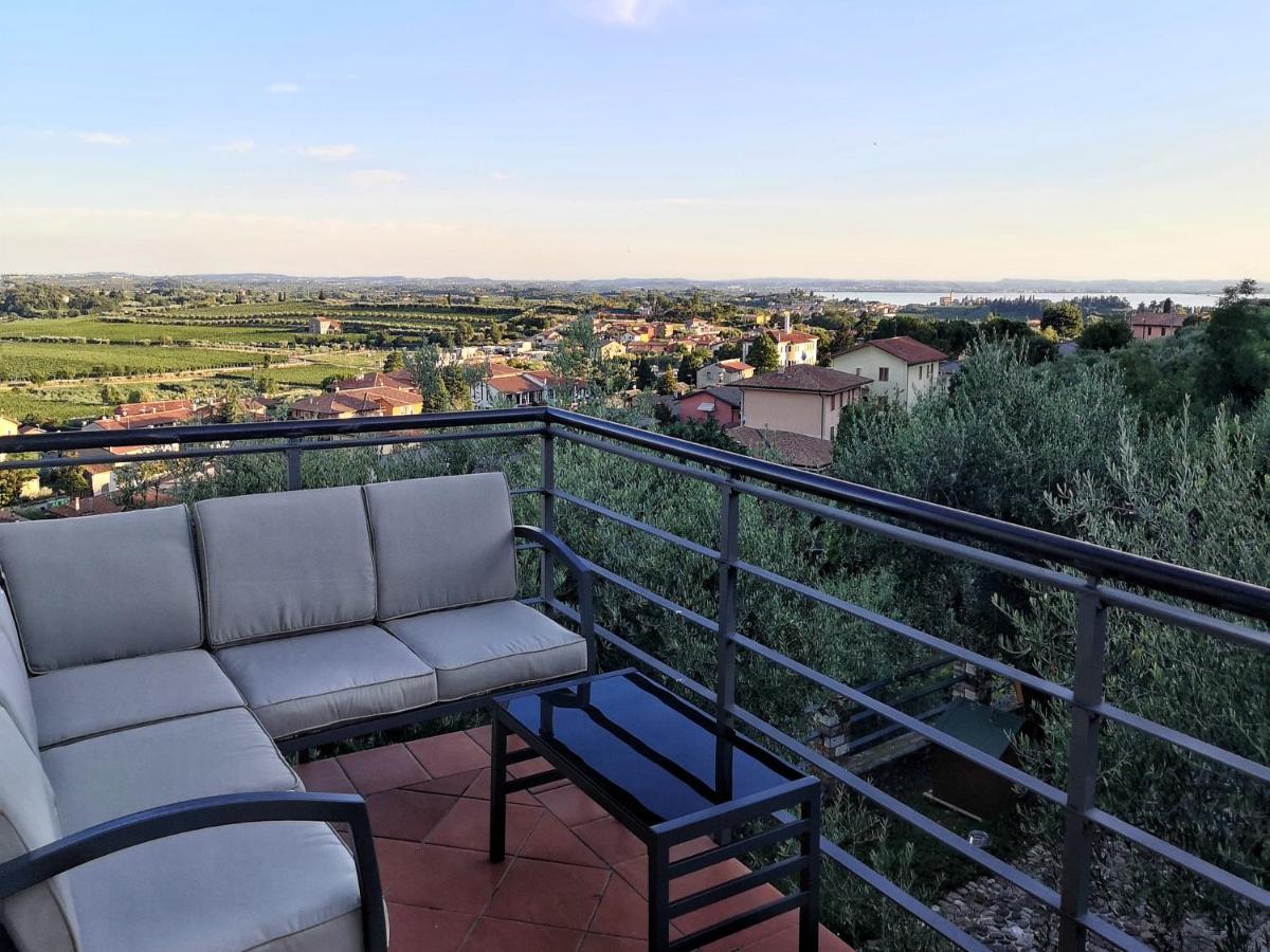 Appartamento Cavalline Cavaion Veronese Exterior foto